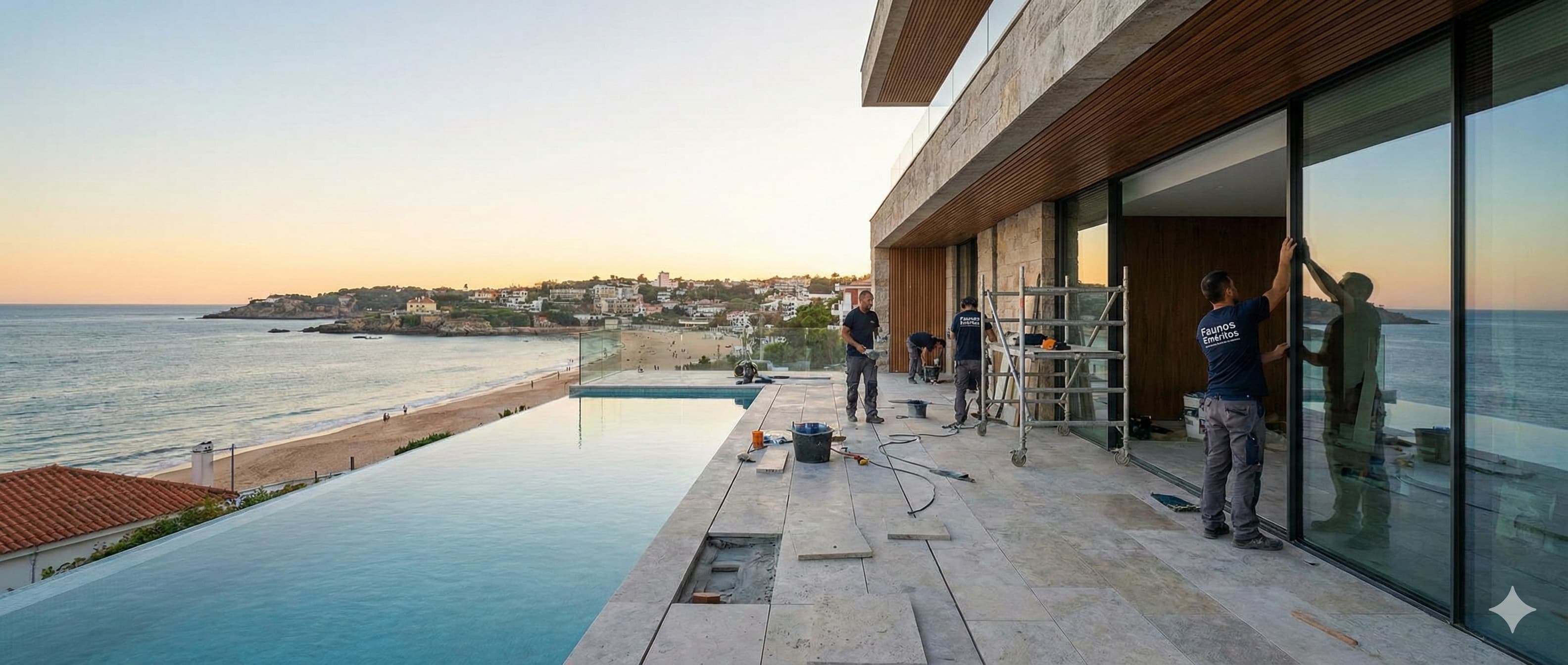 Remodelação premium