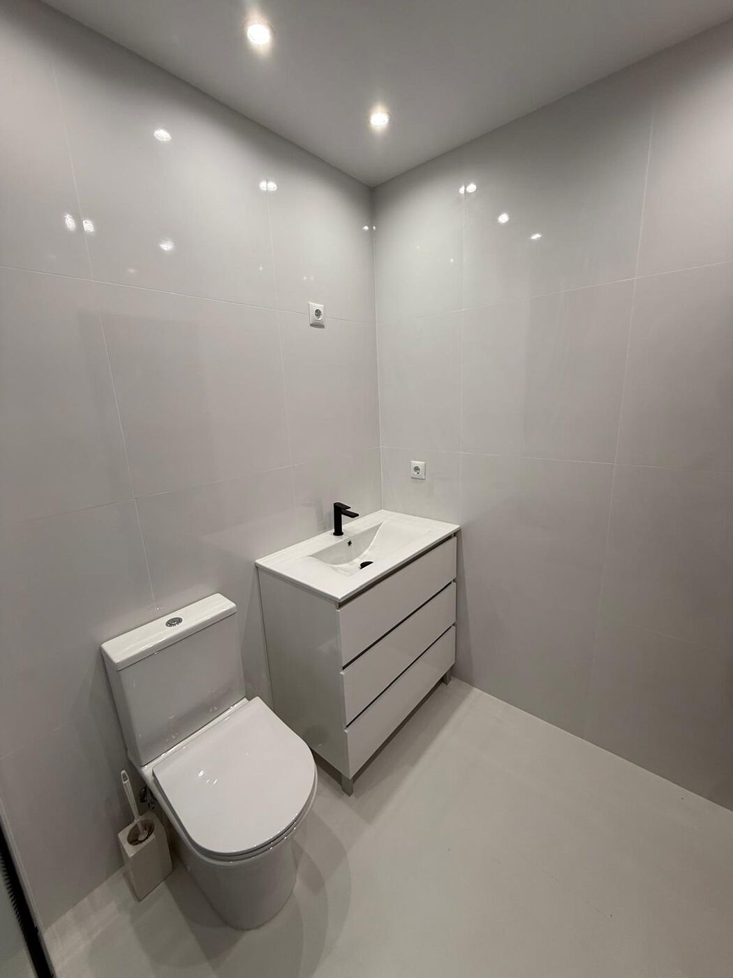 Remodelação de Casa de Banho